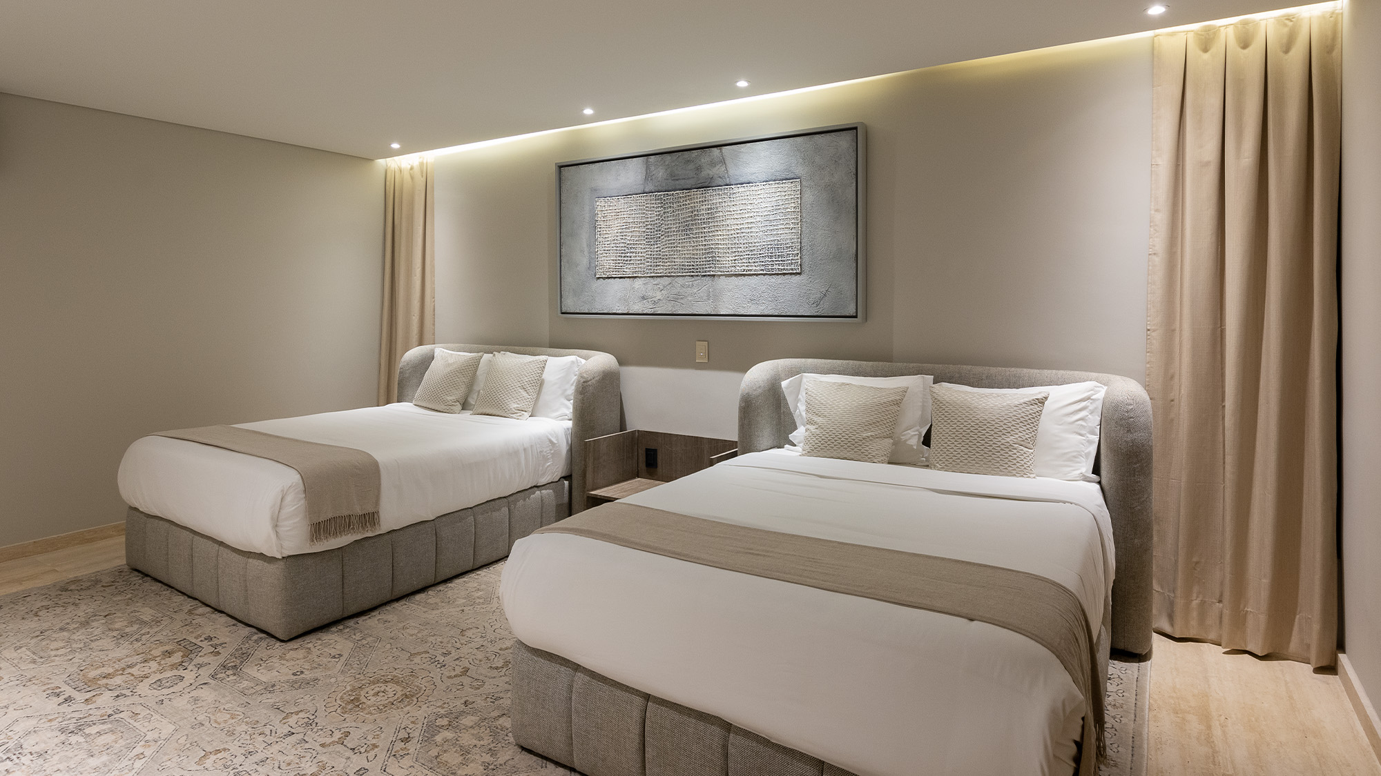 Double bedroom