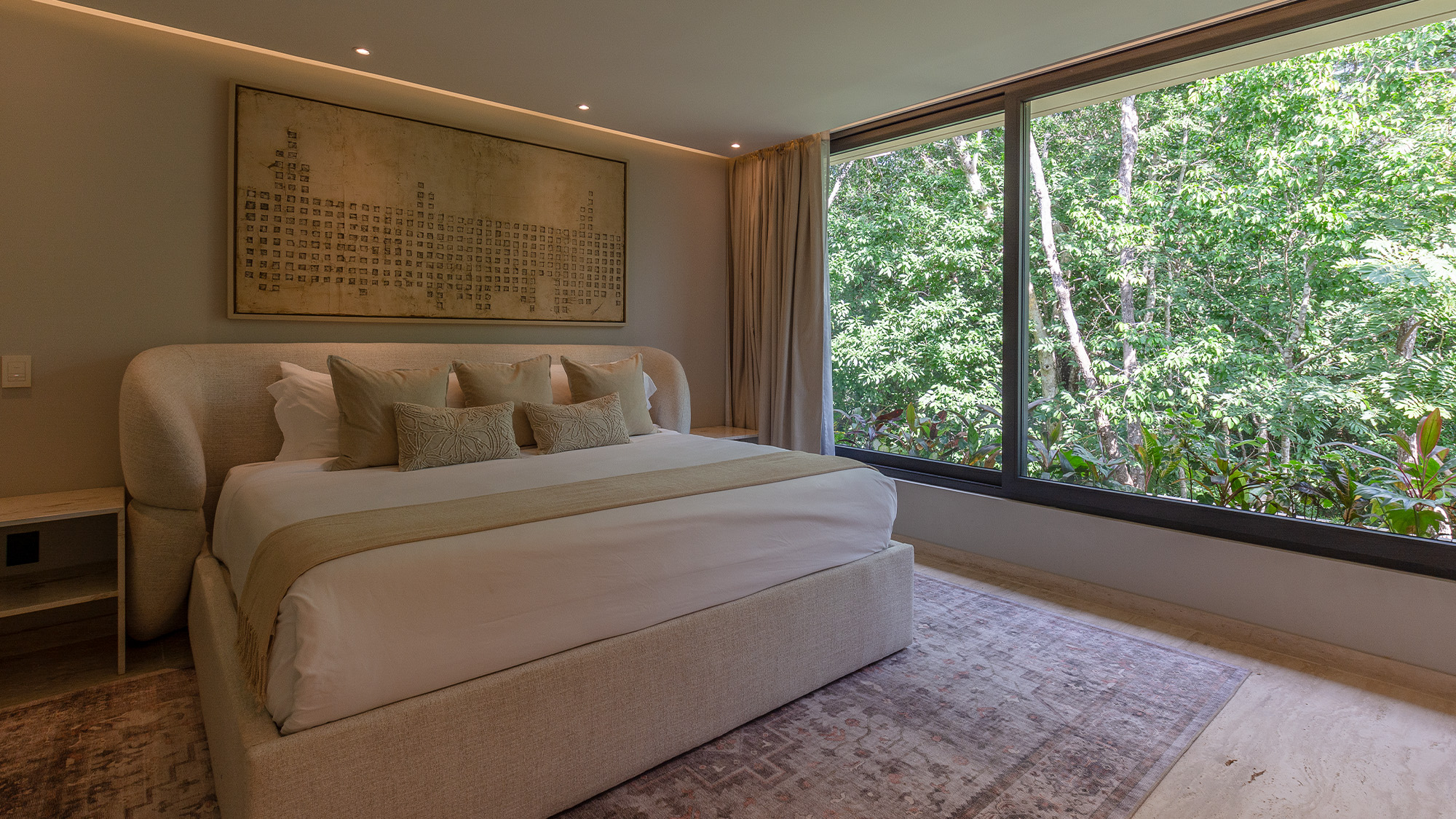 King bedroom