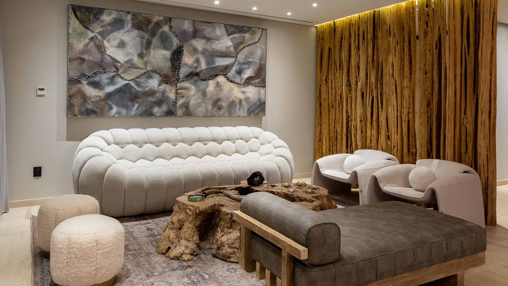 Main living room