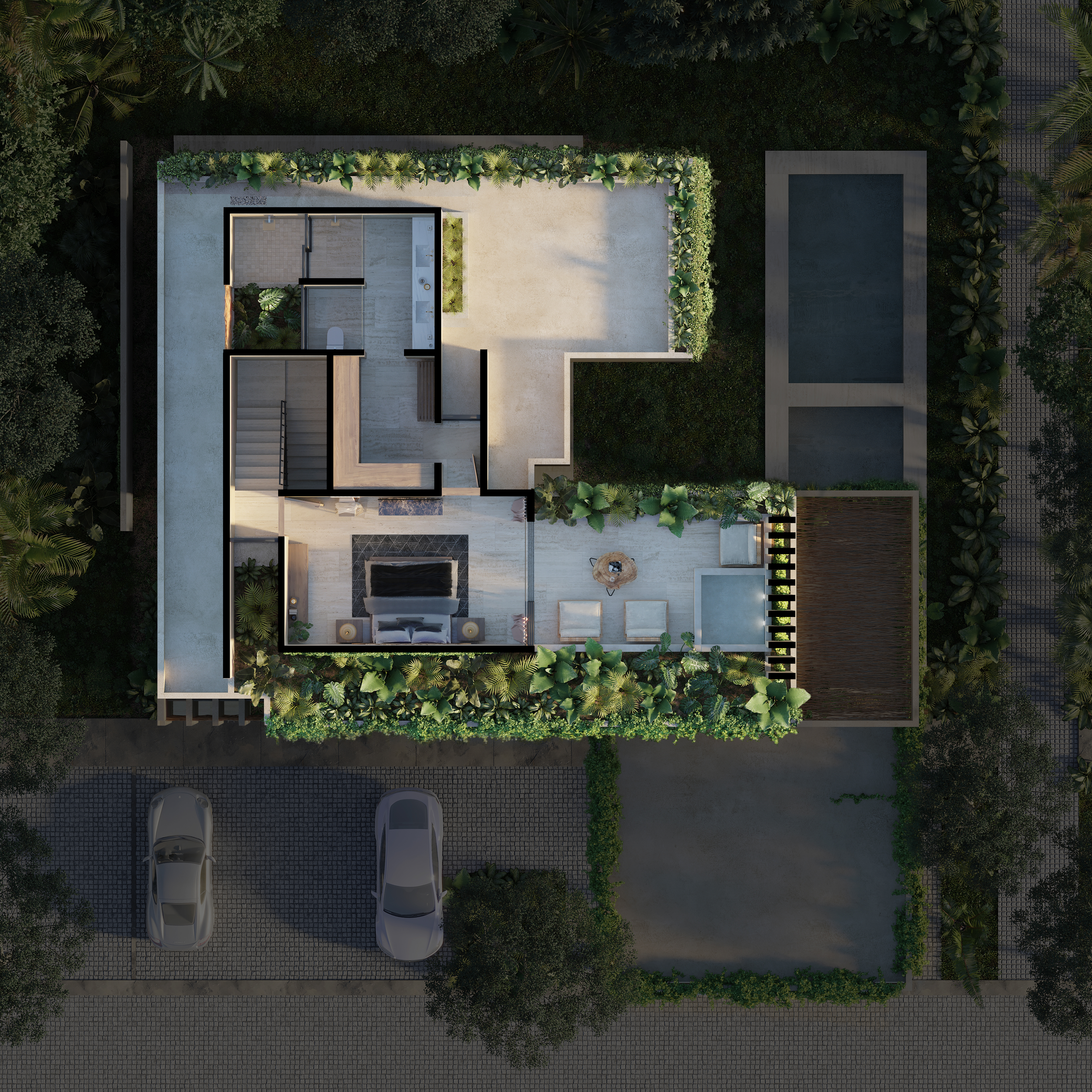 Second Floor